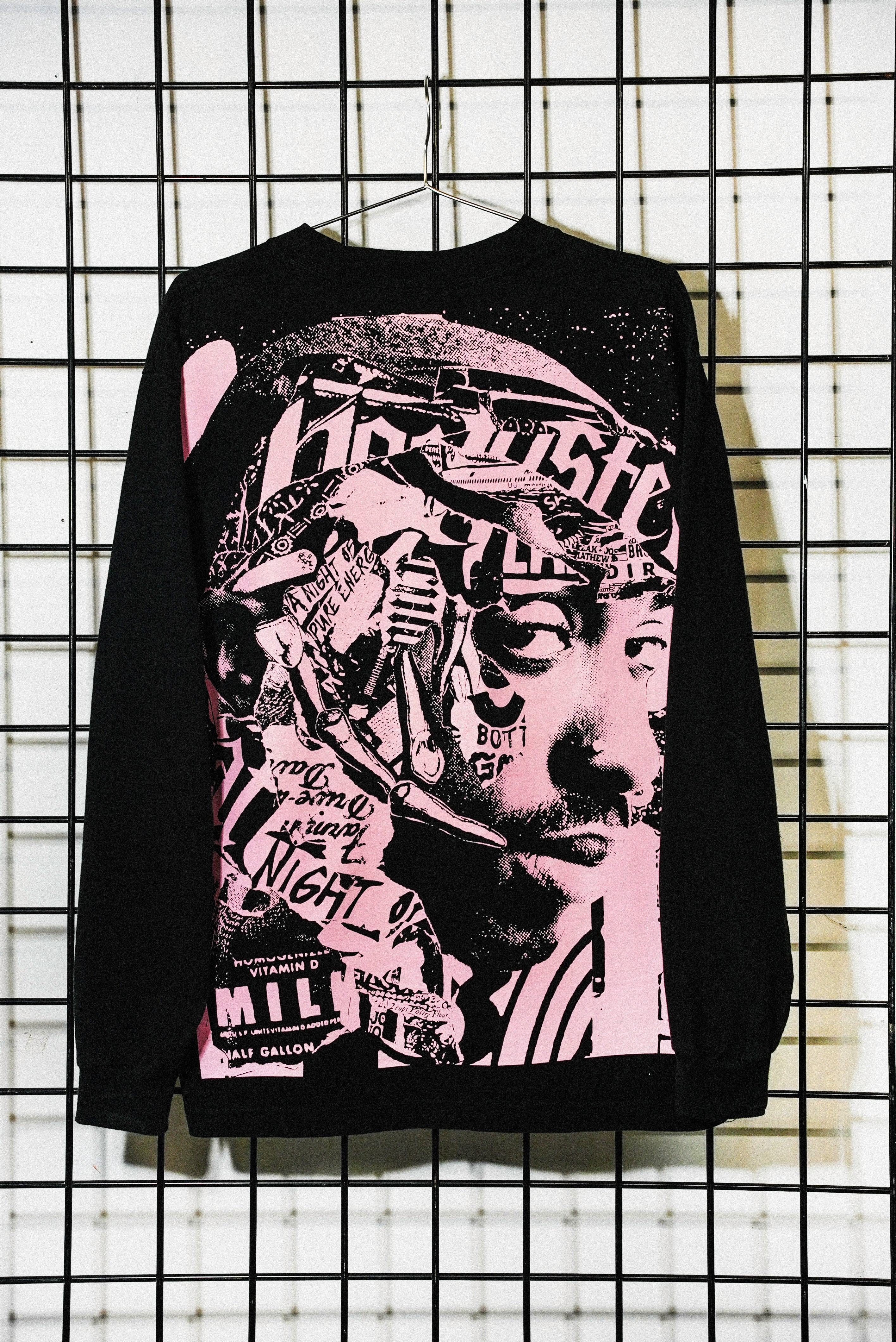 TUPAC LONGSLEEVE – Teetz World