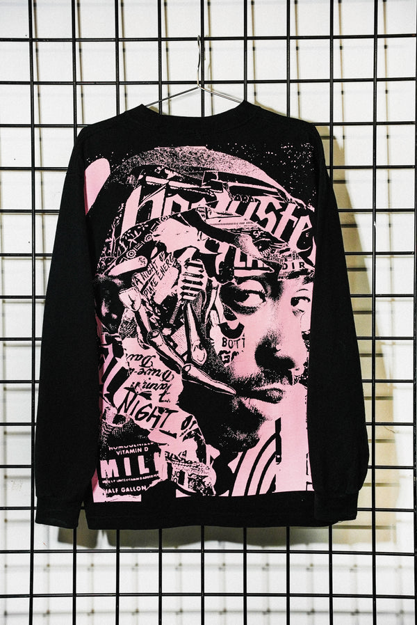 TUPAC LONGSLEEVE
